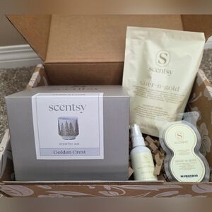 Scentsy Whiff Box Items